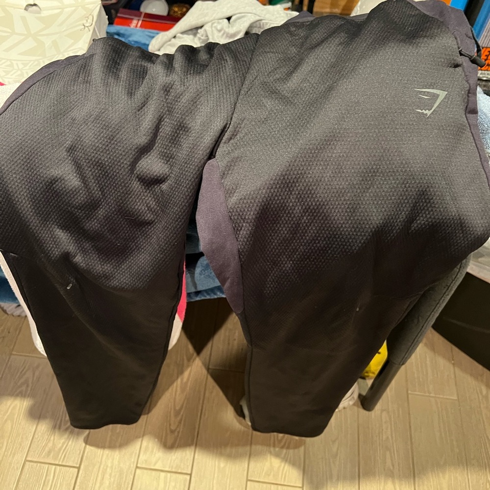 Gym shark sweats size large